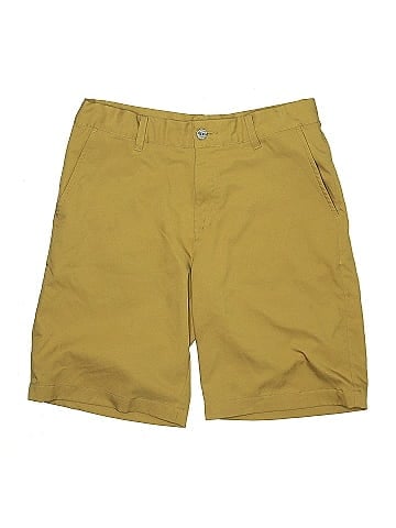Puma Khaki Shorts (view 1)
