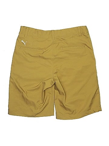 Puma Khaki Shorts (view 2)