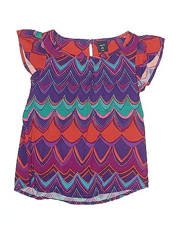 Gap Kids Short Sleeve Blouse (view 1)