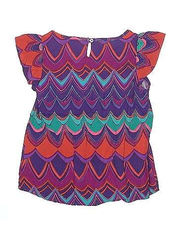 Gap Kids Short Sleeve Blouse (view 2)
