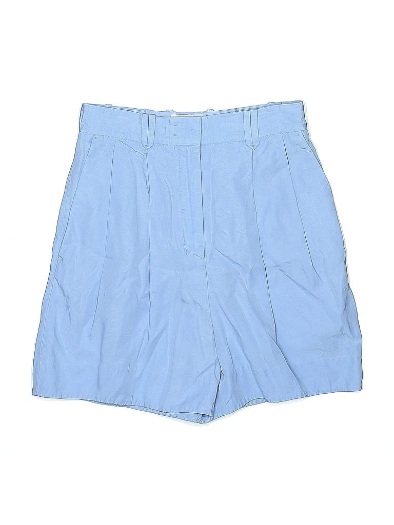 Pre-owned Cos Shorts In Blue