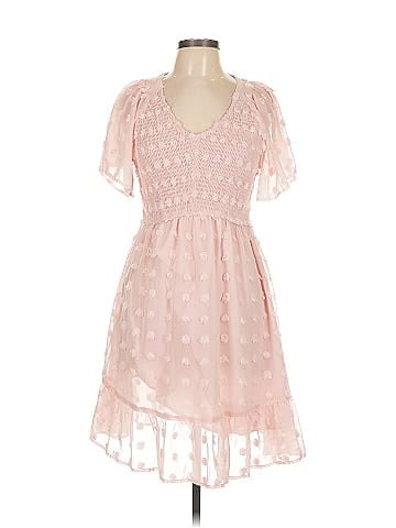 Tecrew Casual Dress (view 1)