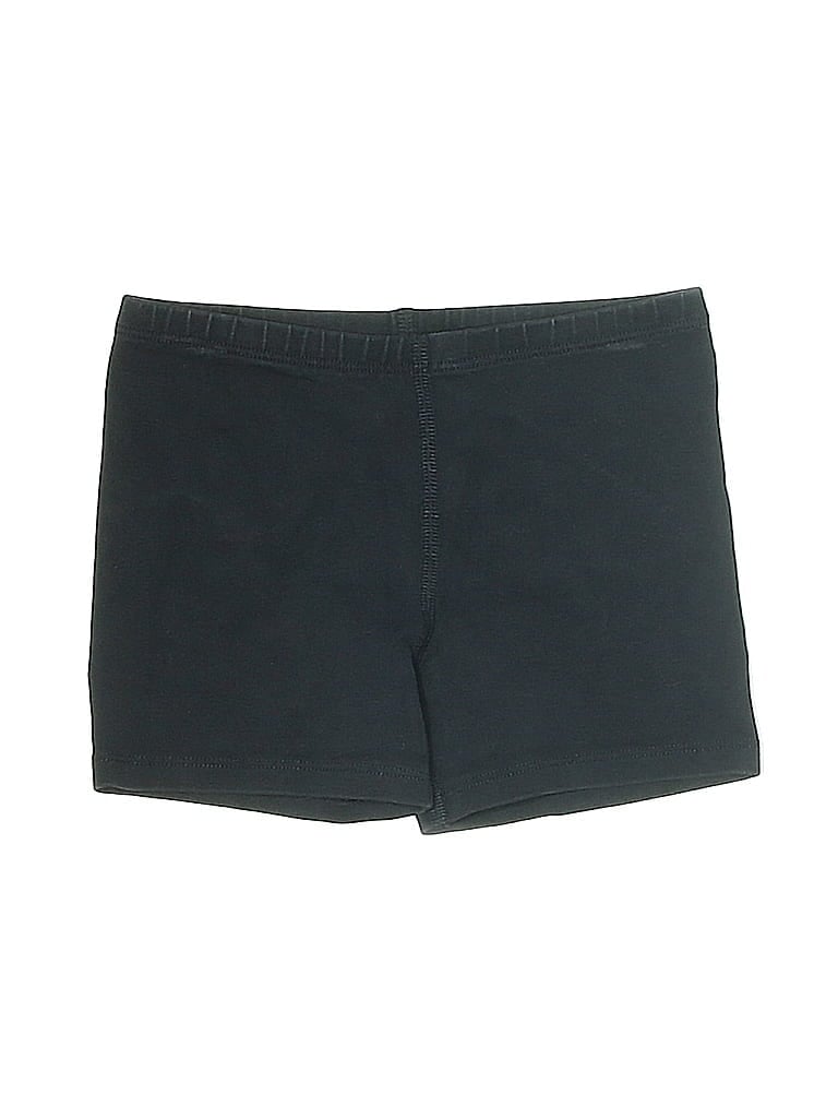 Pre-owned Primary Clothing Kids' Athletic Shorts In Black