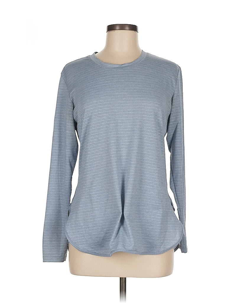 Click to view more detailed imagery on our partner's website Pre-owned G4 Free Long Sleeve T-shirt In Gray