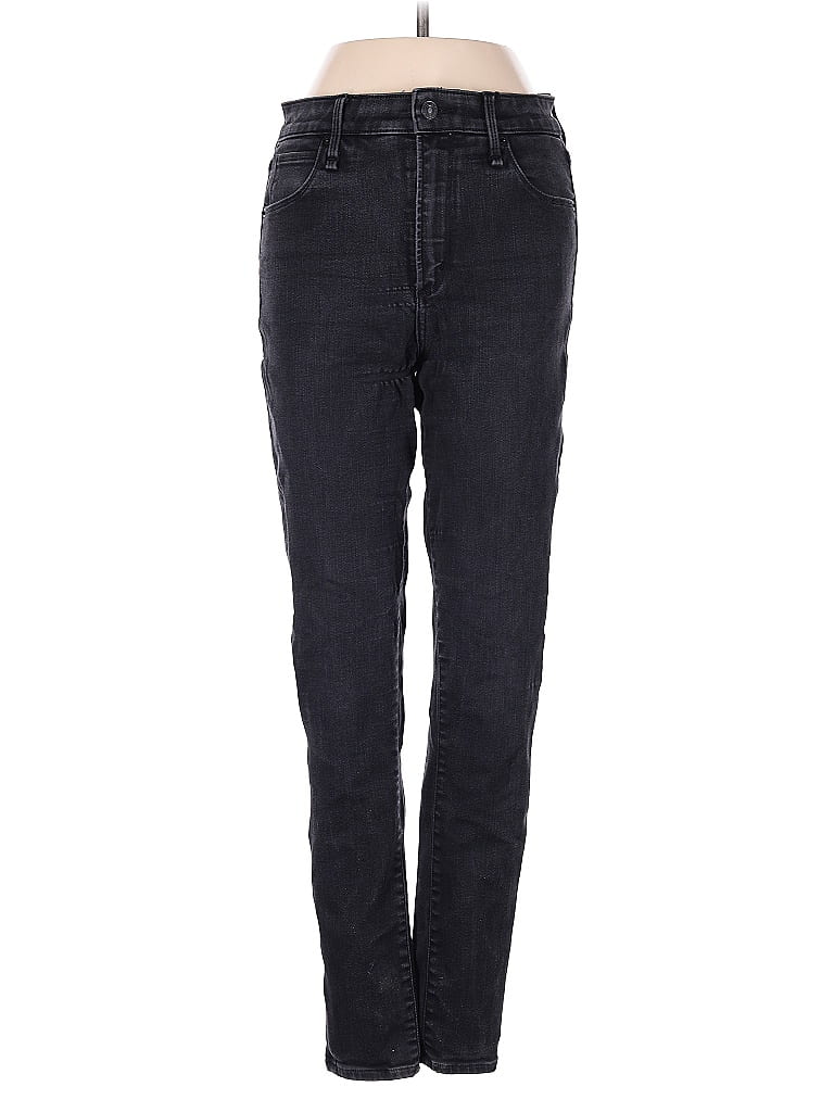 Click to view more detailed imagery on our partner's website Pre-owned Abercrombie & Fitch Jeans In Black