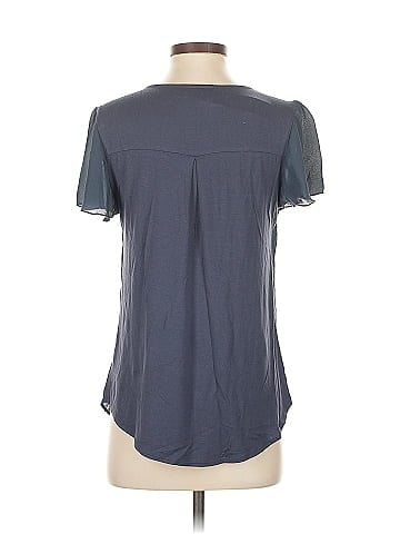 Fortune + Ivy Short Sleeve Blouse (view 2)