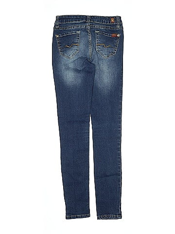 7 For All Mankind Jeans (view 2)