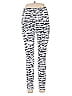 Fabletics Print White Active Pants Size L - photo 1