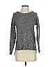Rag & Bone Metallic Silver Pullover Sweater Size XS - photo 1