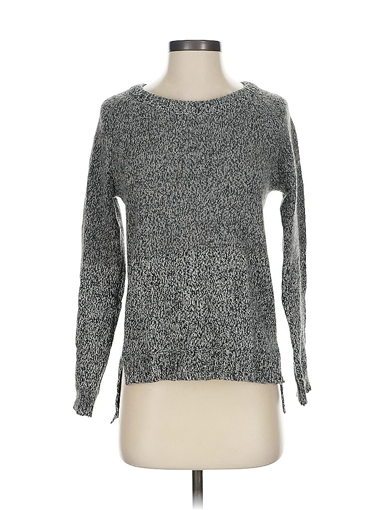 Pre-owned Rag & Bone Pullover Sweater In Silver