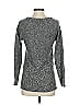 Rag & Bone Metallic Silver Pullover Sweater Size XS - photo 2
