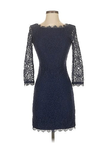 Diane von Furstenberg Cocktail Dress (view 1)