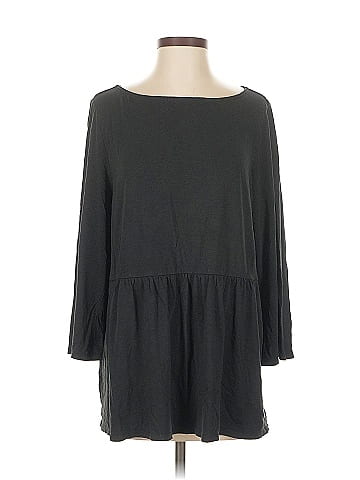 J.Jill 3/4 Sleeve T-Shirt (view 1)