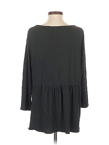 J.Jill 3/4 Sleeve T-Shirt (view 2)
