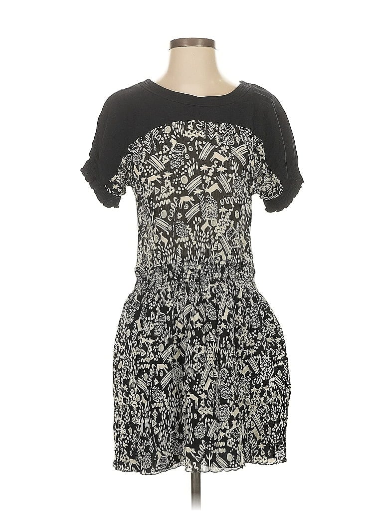 Click to view more detailed imagery on our partner's website Pre-owned Sea New York Casual Dress In Gray