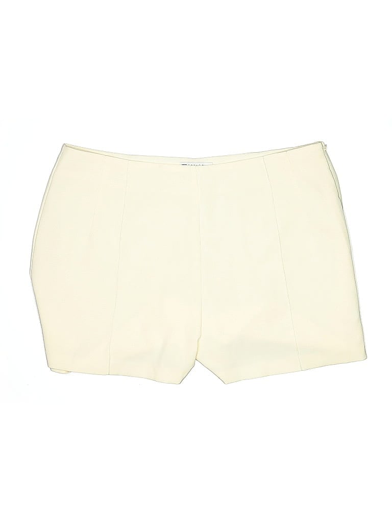Pre-owned Asos Design Shorts In White