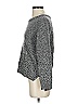 Rag & Bone Metallic Silver Pullover Sweater Size XS - photo 5