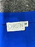 Christin Michaels 100% Polyester Blue Long Sleeve Blouse Size S - photo 4