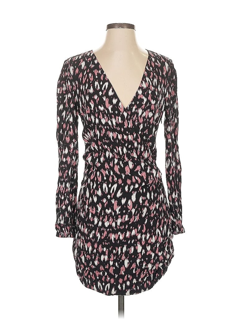 Pre-owned Lovers & Friends Cocktail Dress In Pink