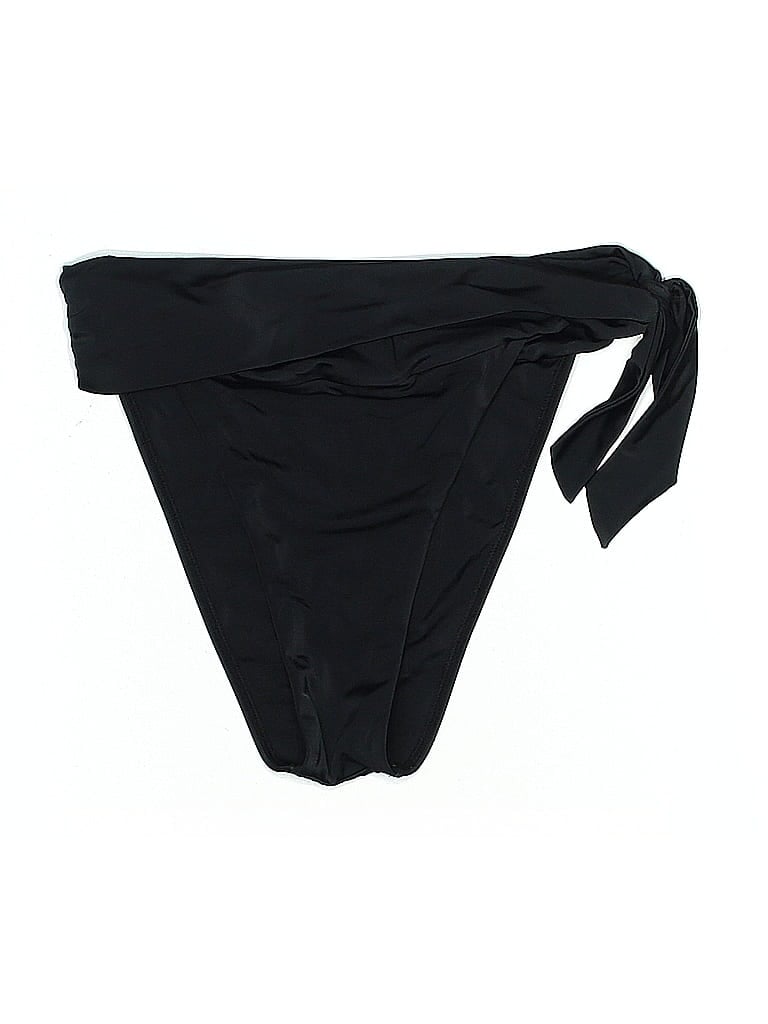 Pre-owned Assorted Brands Swimsuit Bottoms In Black