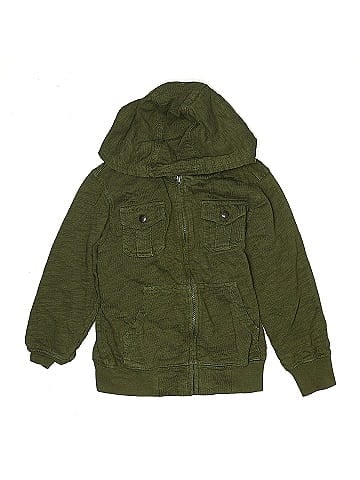 Gymboree Zip Up Hoodie (view 1)