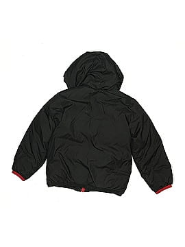The North Face 100% Polyester Black Jacket Size 18-24 mo