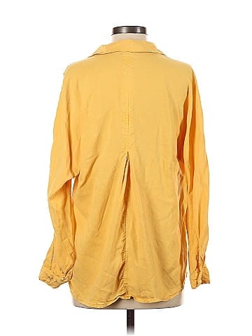 Cloth & Stone Long Sleeve Blouse (view 2)