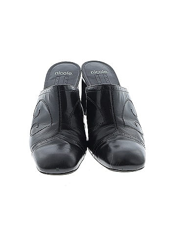 Nicole Mule/Clog (view 2)