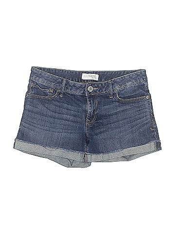 Express Jeans Denim Shorts (view 1)
