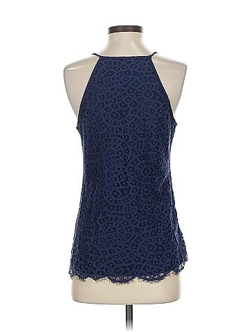 Solitaire Sleeveless Blouse (view 2)