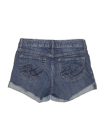 Express Jeans Denim Shorts (view 2)