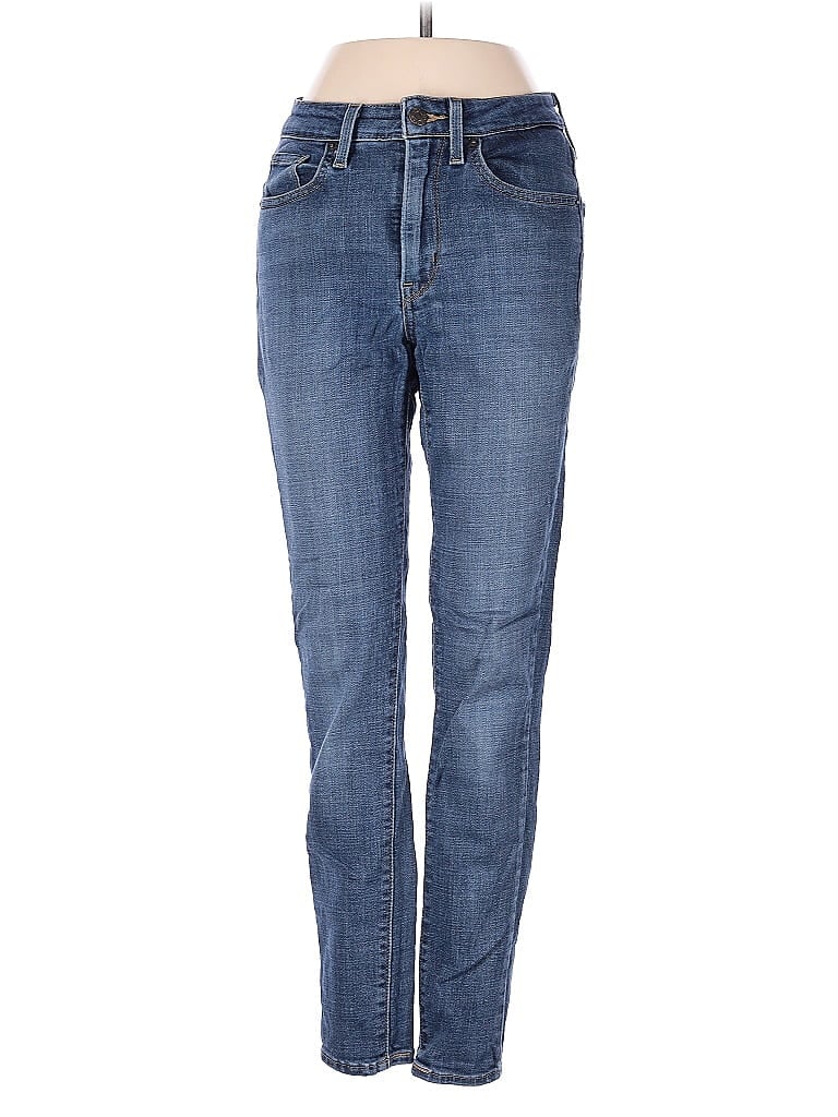 Pre-owned Levi's Jeans In Blue