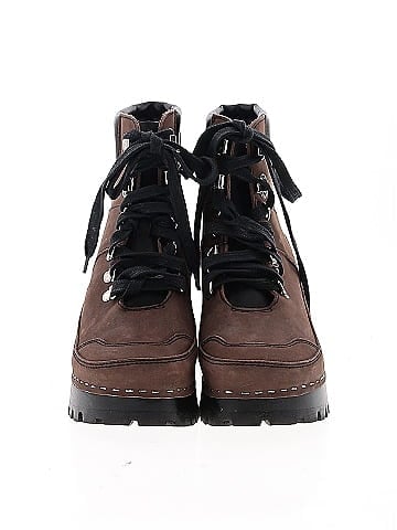 Swedish Hasbeens Ankle Boots (view 2)