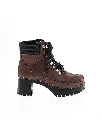Swedish Hasbeens Ankle Boots (view 1)