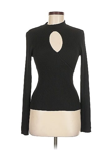 Planet Gold Long Sleeve Top (view 1)
