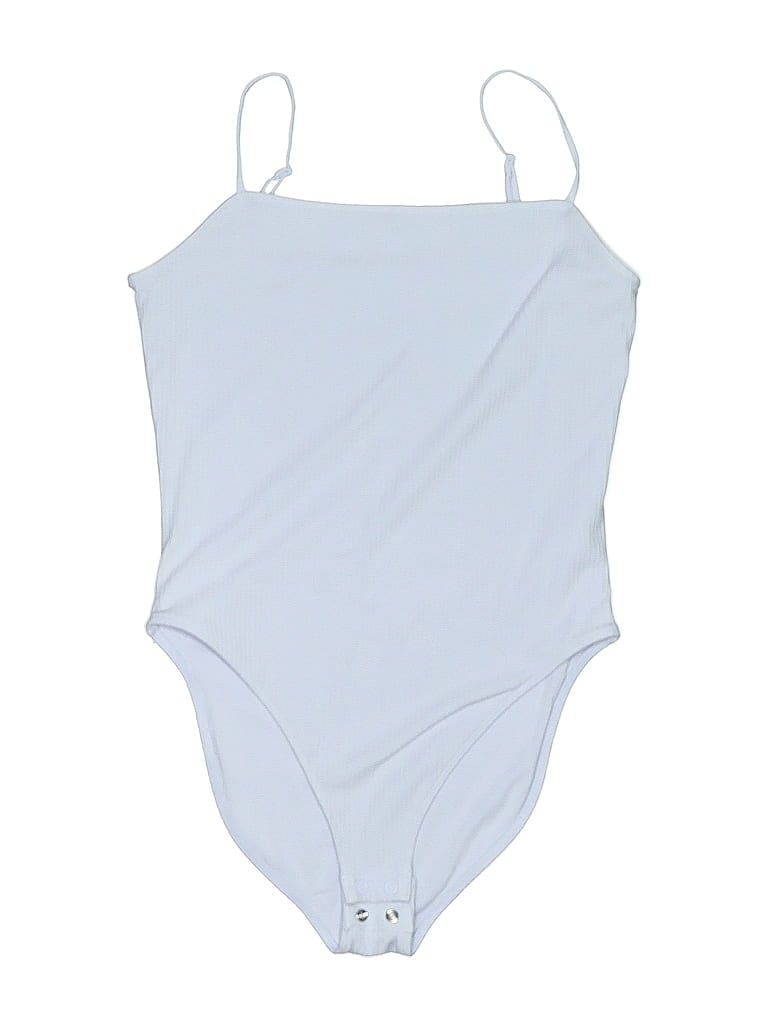 Pre-owned Old Navy Bodysuit In Blue