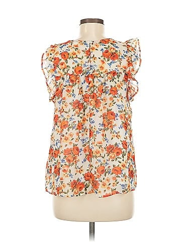 Eri + Ali Sleeveless Blouse (view 2)