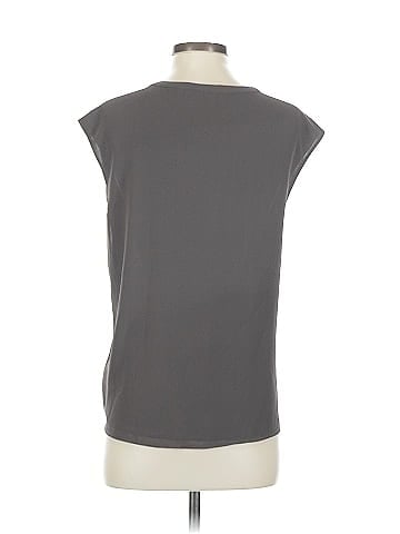 Naked Zebra Sleeveless Blouse (view 2)