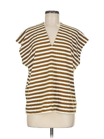 Glam Short Sleeve Top (view 1)