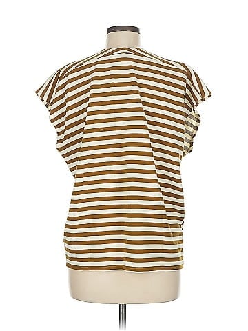 Glam Short Sleeve Top (view 2)