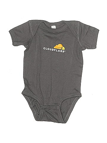 Rabbit Skins Short Sleeve Onesie (view 1)