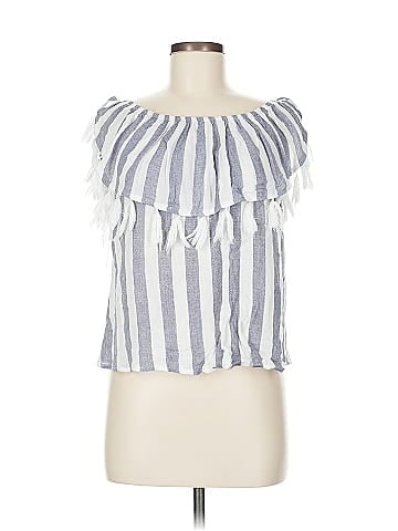 Vintage Havana Sleeveless Blouse (view 1)