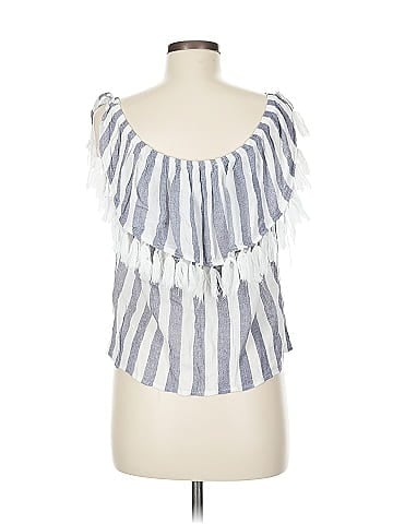 Vintage Havana Sleeveless Blouse (view 2)