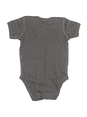 Rabbit Skins Short Sleeve Onesie (view 2)