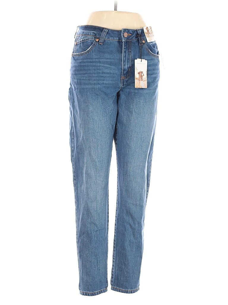Pre-owned Sincerely Jules Jeans In Blue