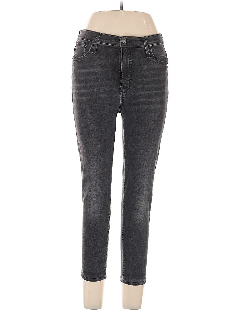 Pre-owned J.crew Mercantile Jeans In Black