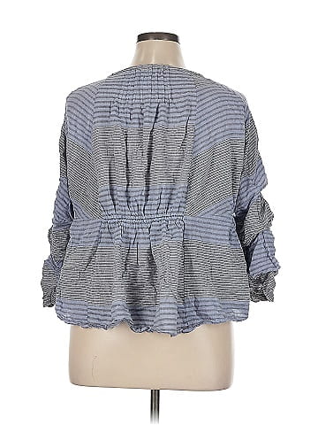 Ivy Jane 3/4 Sleeve Blouse (view 2)