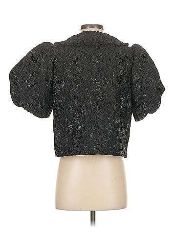 & Other Stories Short Sleeve Blouse (view 2)