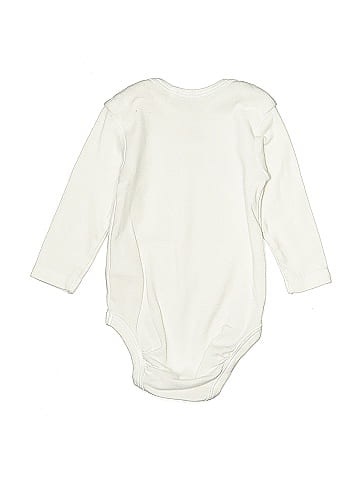 Lupilu Long Sleeve Onesie (view 2)