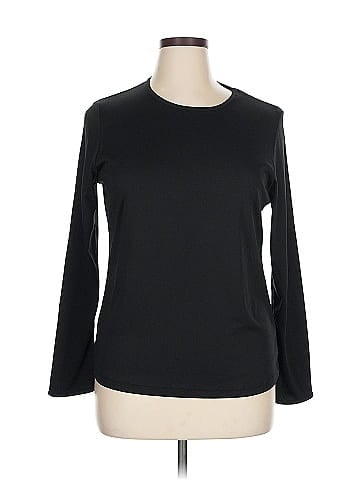 Cuddl Duds Long Sleeve Top (view 1)